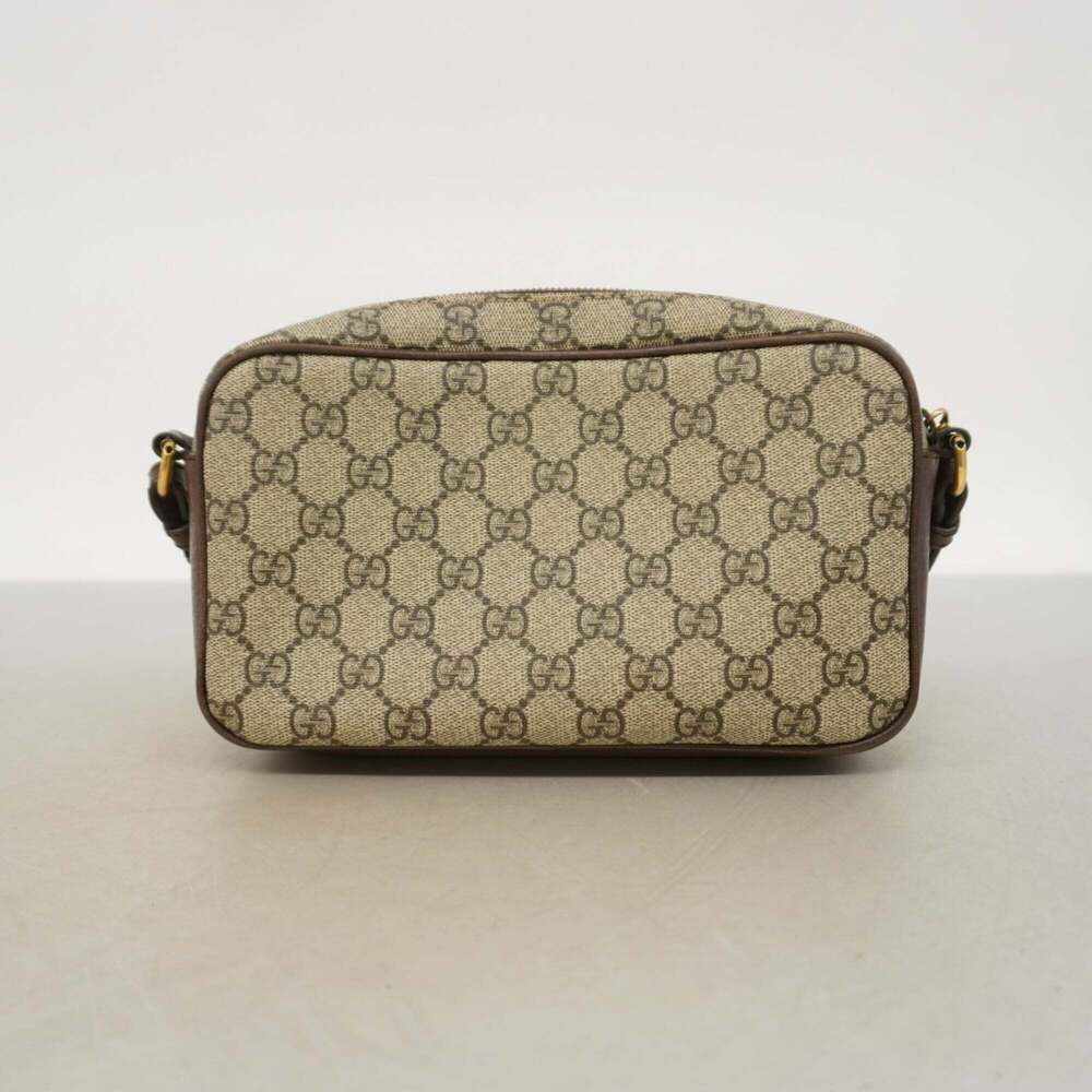 Gucci Ophidia Shoulder Bag 723312 Brown Women's - Picture 9 of 9